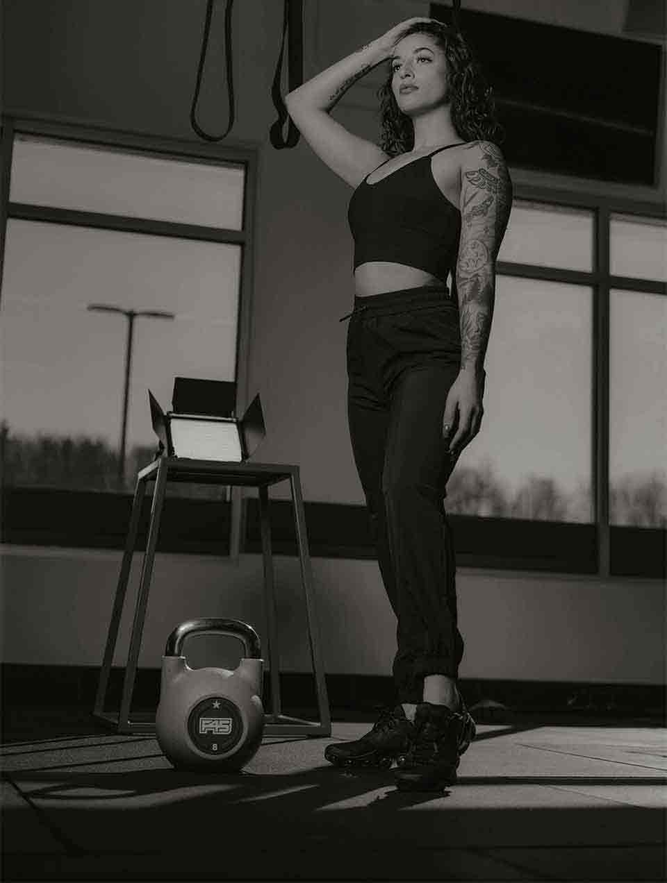 Gym Clothing Manufacturer