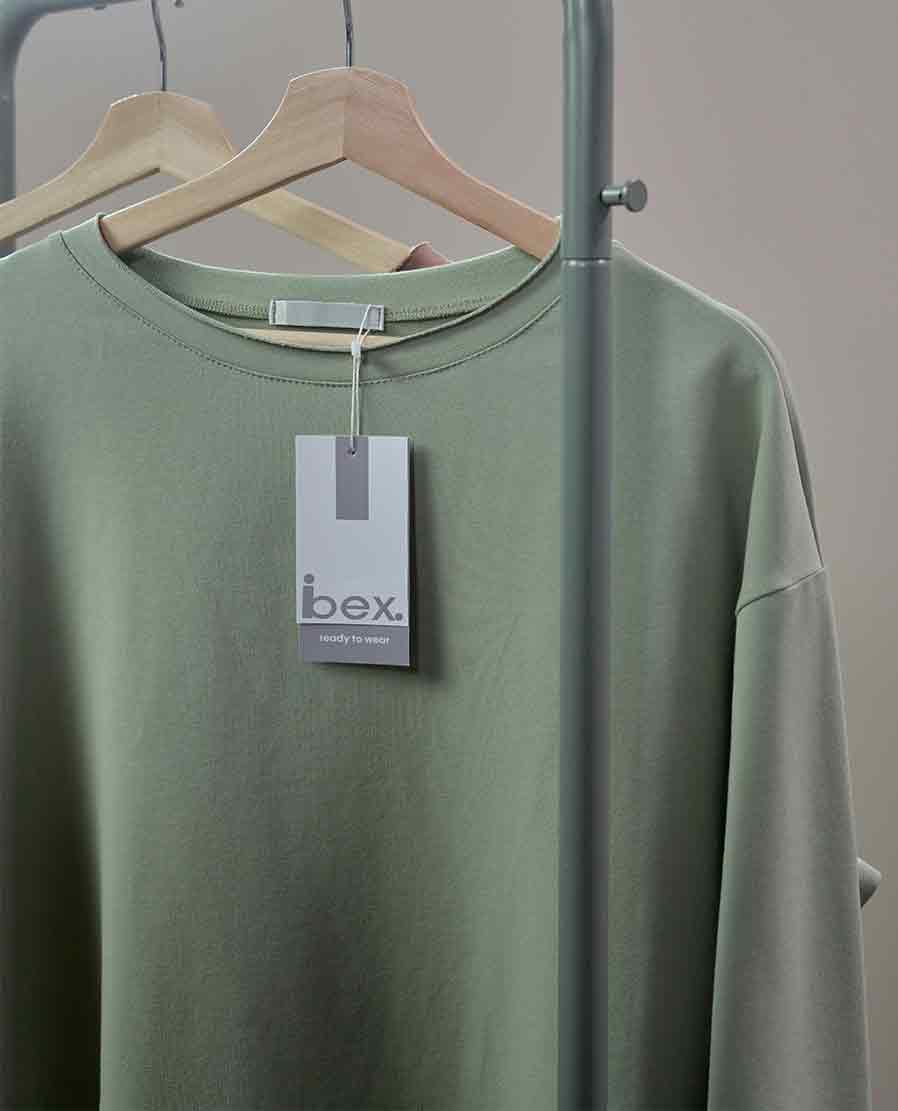 Ibex Fashion a leading Clothing manufacturer 31 Custom clothing tags, brand labels, and logo printing service at Ibex Fashion’s USA facility, offering premium private label manufacturing solutions.</p>
<p>