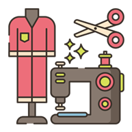 Cut and sew manufacturing by Ibex Fashion – custom garment production in the USA with worldwide delivery.