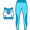 Gym clothing manufacturing by Ibex Fashion for USA fitness brands with worldwide shipping

